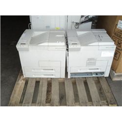 PALLET: HP LASER PRINTERS 2X MONEY