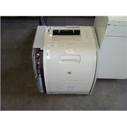 HP COLOR LASER JET 3500 PRINTER