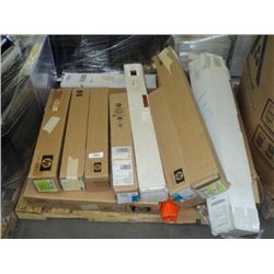 PALLET:  PLOTTER PAPER