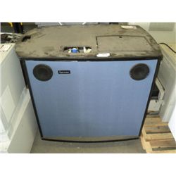 EXPRESSION 103 CABINET