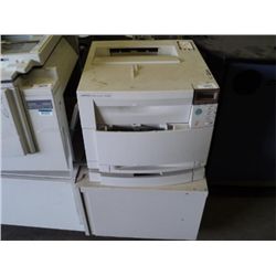 HP COLOR LASER JET 4550N PRINTER