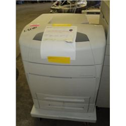 HP COLOR LASERJET 5500DN PRINTER