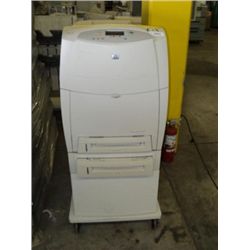 HP COLOR LASERJET 4600HDN PRINTER