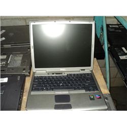 DELL LATITUDE D600 CENTRINO