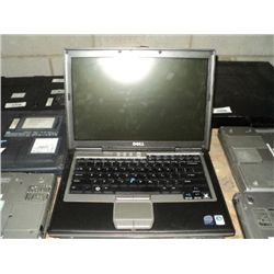 DELL LATITUDE D630 CENTRINO DUO