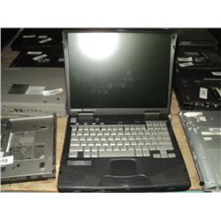 COMPAQ ARMADA 1750 PENTIUM III