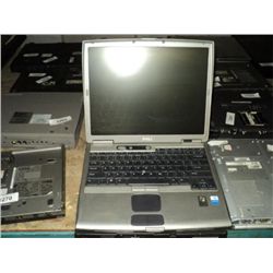 DELL LATITUDE D600 PENTIUM M