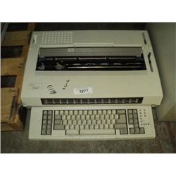 IBM LEXMARK WHEELWRITER 1500