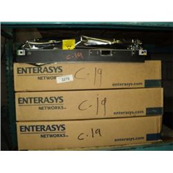 ENTERASYS NETWORKS