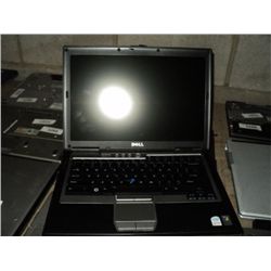 DELL LATITUDE D630 CENTRINO DUO