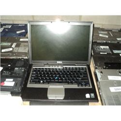 DELL LATITUDE D630 CENTRINO DUO