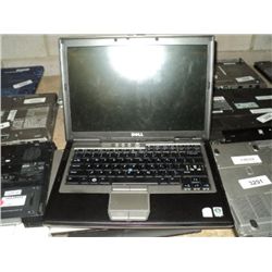 DELL LATITUDE D630 CENTRINO DUO