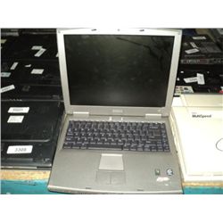 DELL EPO8L CENTRINO LAPTOP