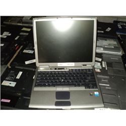 DELL PENTIUM M LAPTOP
