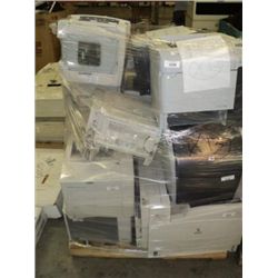 PALLET: PRINTERS 13X THE MONEY