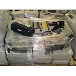 PALLET: PRINTERS (11X THE MONEY)