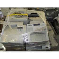 PALLET:: : : PRINTERS (11X THE MONEY)