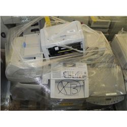 PALLET:: : : PRINTERS (13X THE MONEY)