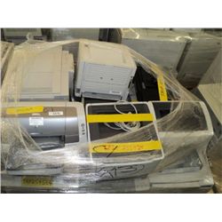 PALLET:: : : PRINTERS (13X THE MONEY)