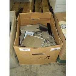 BOX: LAPTOP BATTERIES