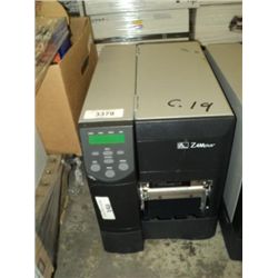 ZEBRA 24M PRINTER