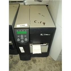 ZEBRA 24M PRINTER
