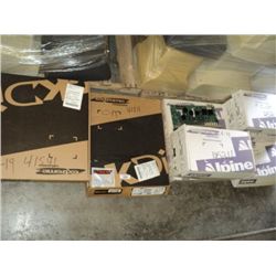 LOT: EXTREME BOARDS