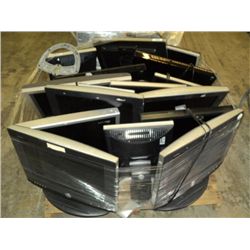 PALLET:: : : LCD MONITORS (16X THE MONEY)