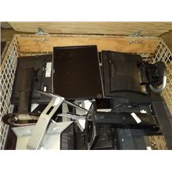 BASKET: LCD MONITORS 20X MONEY