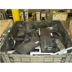BASKET: LCD MONITORS 22X MONEY