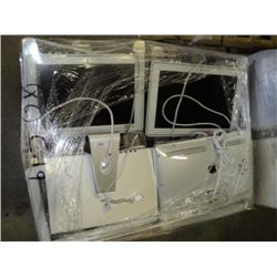 MAC MONITORS (6X THE MONEY)