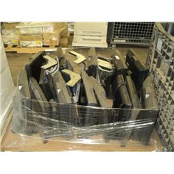 LCD'S (17X THE MONEY)