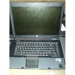 HP 8510P CENTRINO V-PRO LAPTOP