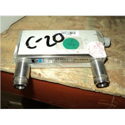 HP 8495H DC-18GHZ ATTENUATOR