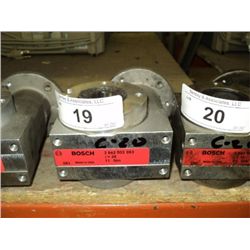 BOSCH 091 GEAR REDUCTION HEAD