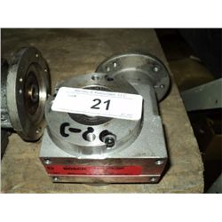 BOSCH 591 GEAR REDUCTION HEAD