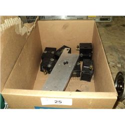 BOX: BOSCH PNEUMATIC VALVES