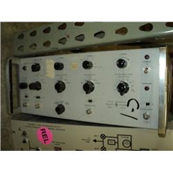 HP 214A PULSE GENERATOR