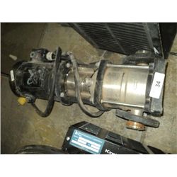 GRUNDFOS TRANSFER PUMP