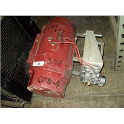 BAILEY LARGE VALVE ACTUATOR MOTOR