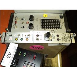 PRINCETON GAMMA-TECH 316 SUPPLY/MONITOR