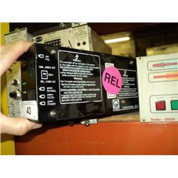 LEYBOLD HERAEUS NT12 POWER SUPPLY