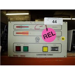 VARIAN TURBO-V200 POWER MODULE