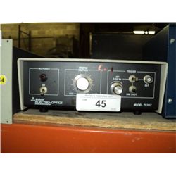 EG&G PS302 OPTICS POWER SUPPLY