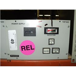 PFEIFFER TCP300 POWER SUPPLY