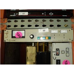 VARIAN 843 VACUUM IONIZATION GAUGE