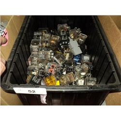 BOX: MISC TEST- RELAYS