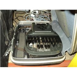 XSCRIBE FIRST CAT STENOGRAPHER