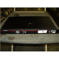 CLEAR ONE XAP 400 AUDIO CONFERENCE CONTROL