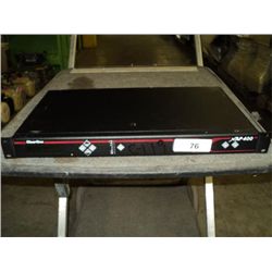 CLEAR ONE XAP 400 AUDIO CONFERENCE CONTROL